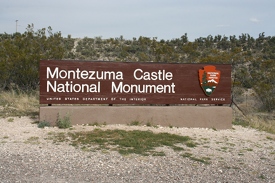Monument National Montezuma Castle